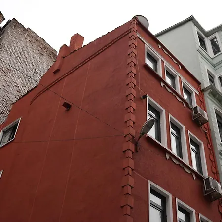 Inn Family Taksim *
