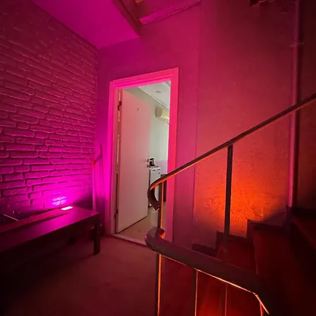 Han/Misafirhane Family Taksim İstanbul