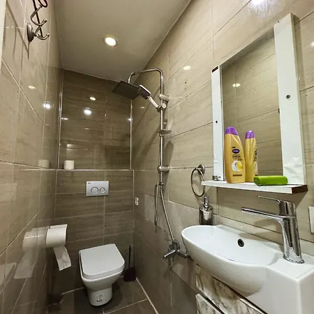 Family Taksim Мини-отель *